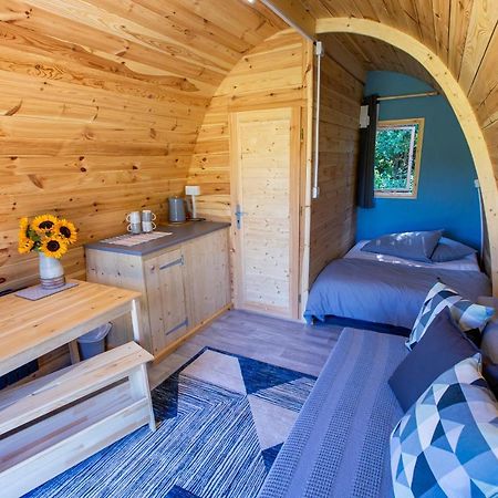 The Woolpack Glamping Hotel Maidstone Buitenkant foto