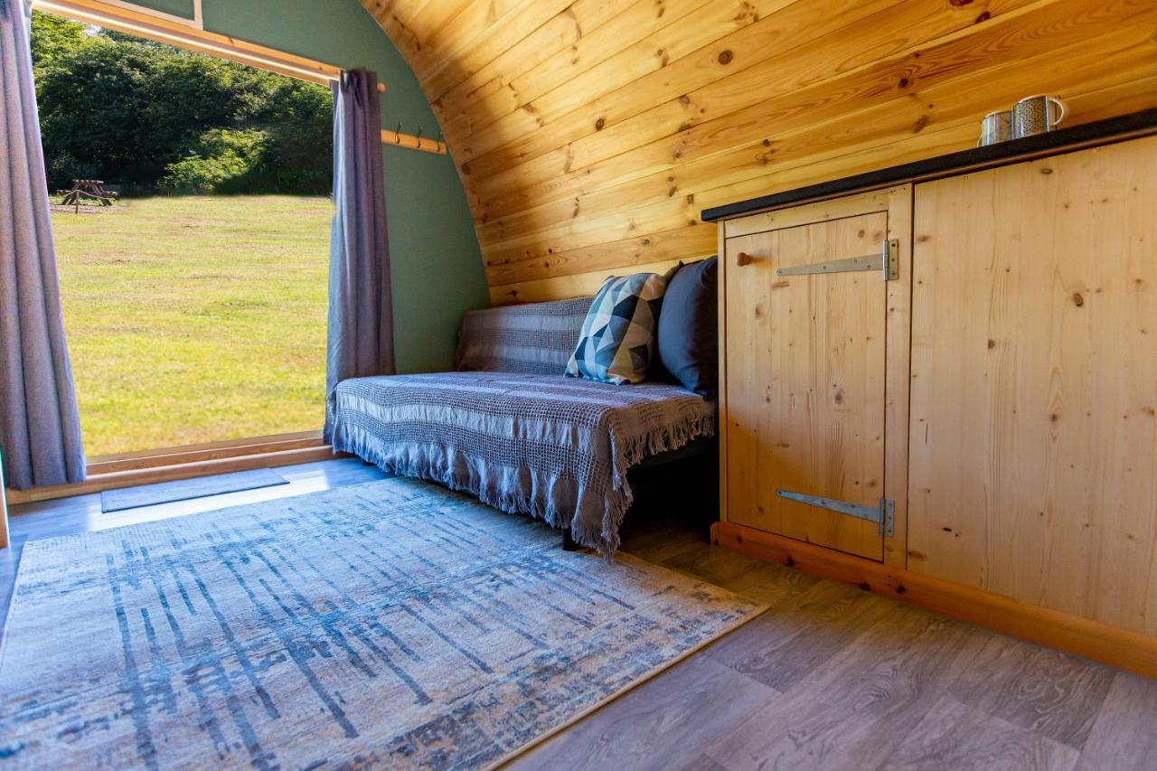 The Woolpack Glamping Hotel Maidstone Buitenkant foto